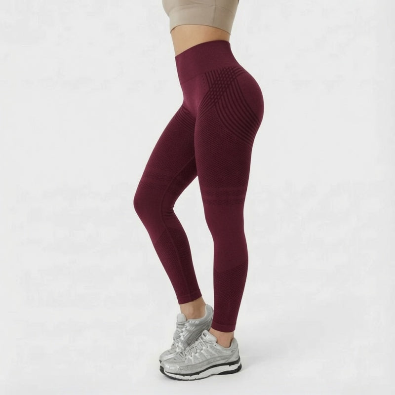 High Waist Butt Lift Yoga Leggings