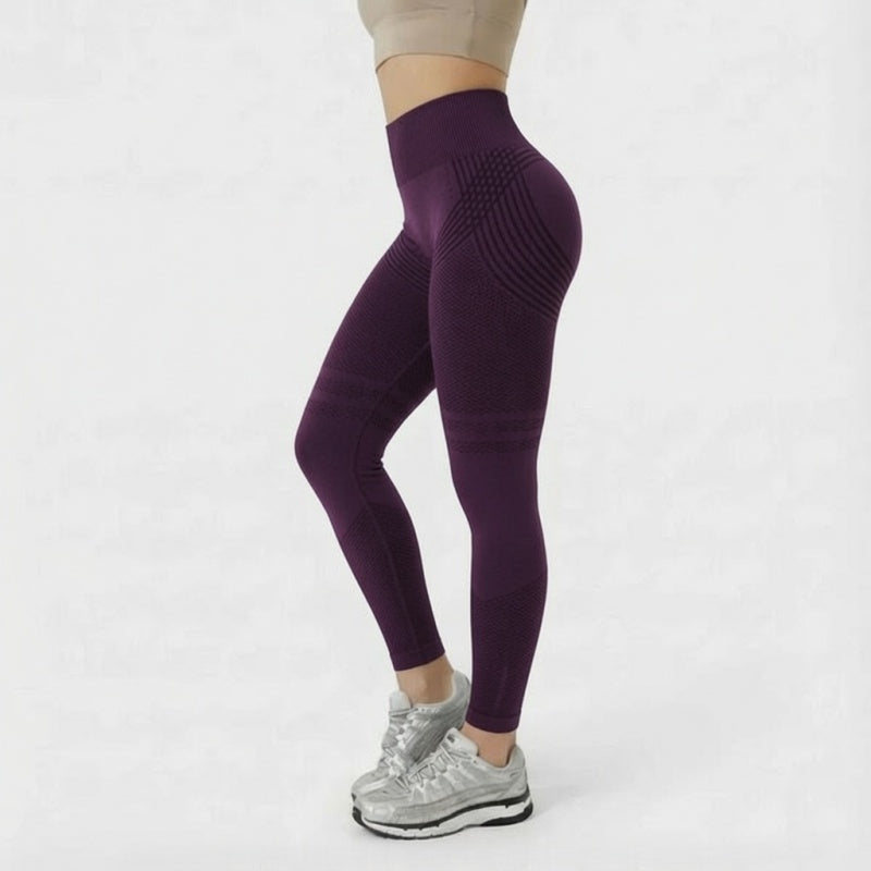 High Waist Butt Lift Yoga Leggings